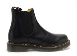 Dr. Martens Dr Martens Boots Bottine Plates Femme 2976 Noir