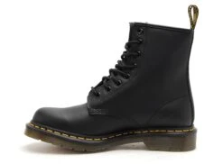 Dr. Martens Dr Martens Boots Bottine Plates Femme 1460 Vonda Noir -REN Chaussures Magasin 2755601 3