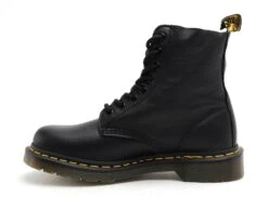 Dr. Martens Dr Martens Boots Bottine Plates Femme Pascal Virginia Noir -REN Chaussures Magasin 2755801 3