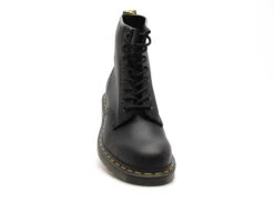 Dr. Martens Dr Martens Boots Bottine Homme 1460 Greasy Noir -REN Chaussures Magasin 2756001 4