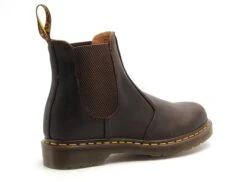 Dr. Martens Dr Martens Boots Bottine Homme 2976 Marron -REN Chaussures Magasin 2756101 5