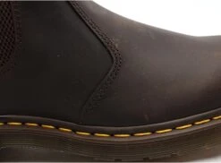 Dr. Martens Dr Martens Boots Bottine Homme 2976 Marron -REN Chaussures Magasin 2756101 6