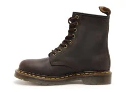 Dr. Martens Dr Martens Boots Bottine Plates Femme 1460 Gaucho Marron 8 Dr. Martens Dr Martens Boots Bottine Plates Femme 1460 Gaucho Marron -REN Chaussures Magasin 2756301 3