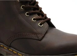 Dr. Martens Dr Martens Boots Bottine Plates Femme 1460 Gaucho Marron 11 Dr. Martens Dr Martens Boots Bottine Plates Femme 1460 Gaucho Marron -REN Chaussures Magasin 2756301 6
