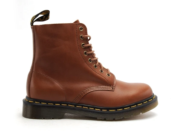 Dr. Martens Dr Martens Boots Bottine Homme Pascal Carrara Marron 1 Dr. Martens Dr Martens Boots Bottine Homme Pascal Carrara Marron