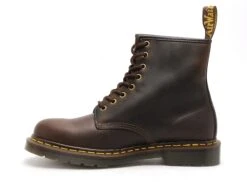 Dr. Martens Dr Martens Boots Bottine Homme 1460 Gaucho Marron -REN Chaussures Magasin 2756701 3
