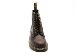 Dr. Martens Dr Martens Boots Bottine Homme 1460 Gaucho Marron -REN Chaussures Magasin 2756701 4