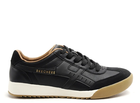 Skechers Basses Homme 237350 Noir 1 Skechers Basses Homme 237350 Noir