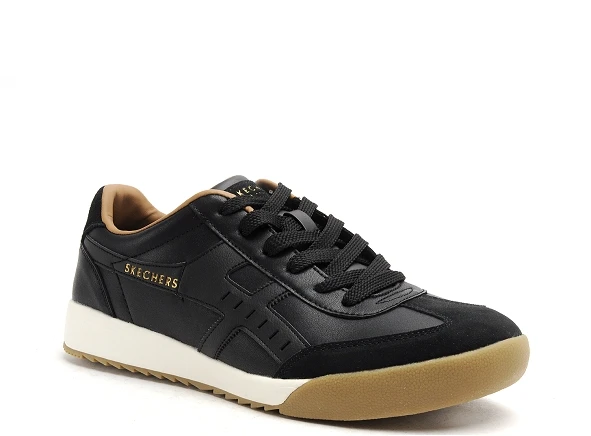 Skechers Basses Homme 237350 Noir 2 Skechers Basses Homme 237350 Noir – Image 2