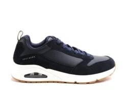 Skechers Basses Homme 52468 Bleu
