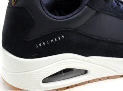 Skechers Basses Homme 52468 Bleu -REN Chaussures Magasin 2761001 6