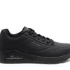 Skechers Basses Homme 52458 Noir