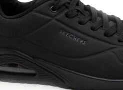 Skechers Basses Homme 52458 Noir -REN Chaussures Magasin 2761101 6