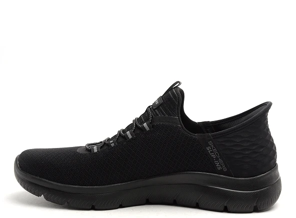 Skechers Basses Homme 232457 Noir 3 Skechers Basses Homme 232457 Noir – Image 3