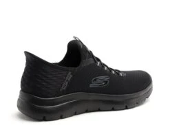 Skechers Basses Homme 232457 Noir 10 Skechers Basses Homme 232457 Noir -REN Chaussures Magasin 2761201 5