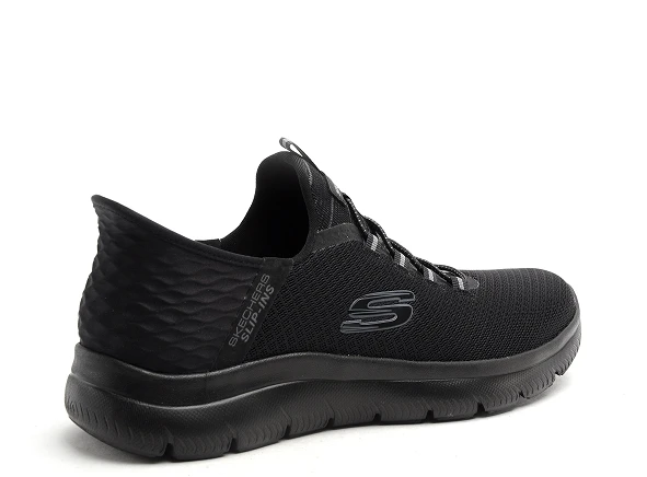 Skechers Basses Homme 232457 Noir 5 Skechers Basses Homme 232457 Noir – Image 5