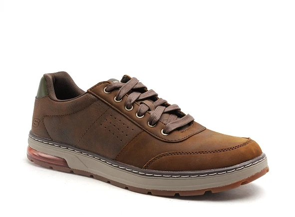 Skechers Basses Homme 210142 Marron 2 Skechers Basses Homme 210142 Marron – Image 2