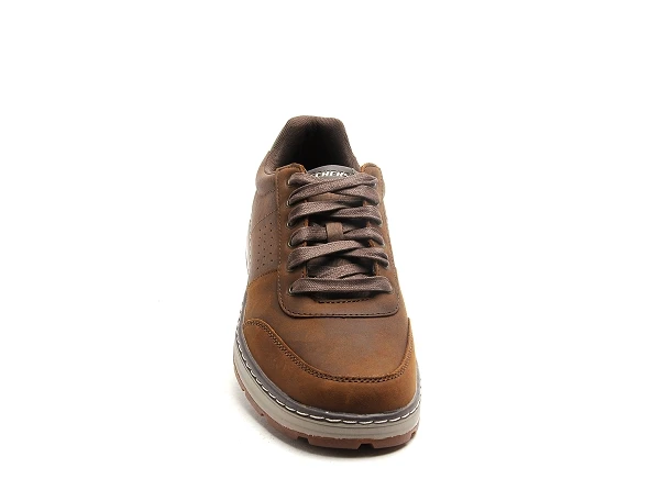 Skechers Basses Homme 210142 Marron 4 Skechers Basses Homme 210142 Marron – Image 4