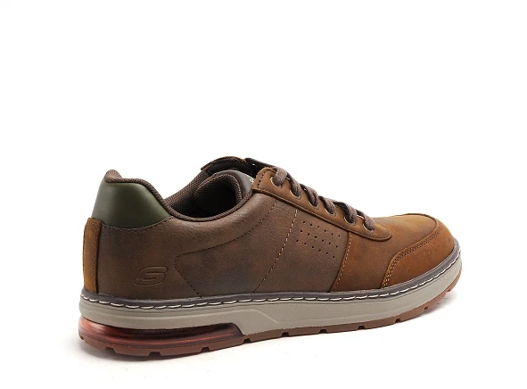 Skechers Basses Homme 210142 Marron 5 Skechers Basses Homme 210142 Marron – Image 5