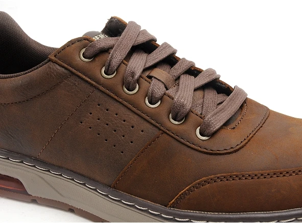 Skechers Basses Homme 210142 Marron 6 Skechers Basses Homme 210142 Marron – Image 6