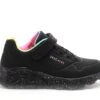 Skechers Basses Enfant 310457l Noir