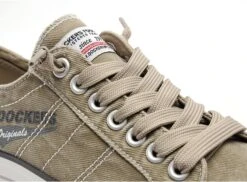 Dockers Basses Homme 30st027 Kaki -REN Chaussures Magasin 2763201 6