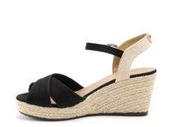 Tom Tailor Nu Pieds Talons Femme 5390101 Noir -REN Chaussures Magasin 2763502 3