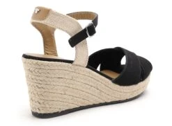 Tom Tailor Nu Pieds Talons Femme 5390101 Noir -REN Chaussures Magasin 2763502 5