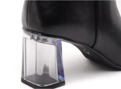 Tamaris Boots Bottine Talons Femme 25322 41 Noir -REN Chaussures Magasin 2765201 6