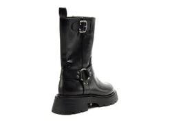 Tamaris Bottes Plates Femme 25314 41 Noir -REN Chaussures Magasin 2769701 5