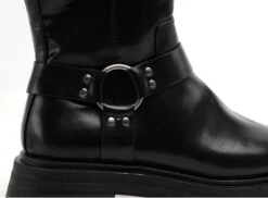 Tamaris Bottes Plates Femme 25314 41 Noir -REN Chaussures Magasin 2769701 6
