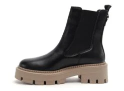 Tamaris Boots Bottine Plates Femme 25408 41 Noir 8 Tamaris Boots Bottine Plates Femme 25408 41 Noir -REN Chaussures Magasin 2769901 3