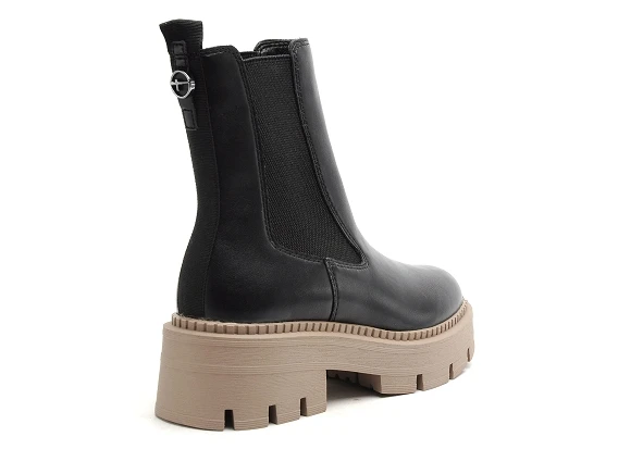 Tamaris Boots Bottine Plates Femme 25408 41 Noir 5 Tamaris Boots Bottine Plates Femme 25408 41 Noir – Image 5