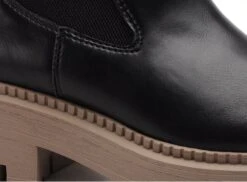 Tamaris Boots Bottine Plates Femme 25408 41 Noir 11 Tamaris Boots Bottine Plates Femme 25408 41 Noir -REN Chaussures Magasin 2769901 6