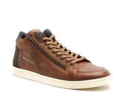 Redskins Boots Bottine Homme Dynamic Marron -REN Chaussures Magasin 2770301 2