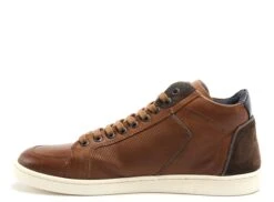 Redskins Boots Bottine Homme Dynamic Marron -REN Chaussures Magasin 2770301 3