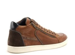 Redskins Boots Bottine Homme Dynamic Marron -REN Chaussures Magasin 2770301 5