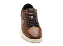 Redskins Basses Homme Florissant Marron -REN Chaussures Magasin 2770501 4