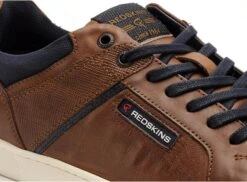 Redskins Basses Homme Florissant Marron -REN Chaussures Magasin 2770501 6