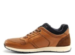 Redskins Basses Homme Sureto Marron -REN Chaussures Magasin 2770601 3