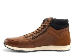 Redskins Boots Bottine Homme Zouki Marron -REN Chaussures Magasin 2770701 3