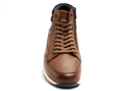 Redskins Boots Bottine Homme Zouki Marron -REN Chaussures Magasin 2770701 4