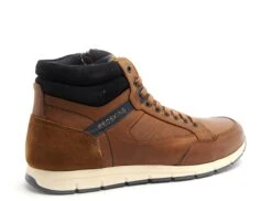 Redskins Boots Bottine Homme Zouki Marron -REN Chaussures Magasin 2770701 5