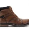 Redskins Boots Bottine Homme Nervous Marron