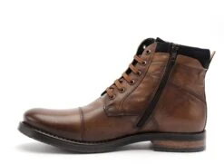 Redskins Boots Bottine Homme Nervous Marron -REN Chaussures Magasin 2770801 3