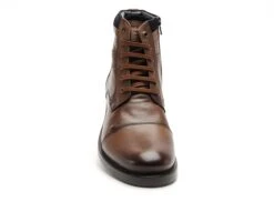 Redskins Boots Bottine Homme Nervous Marron -REN Chaussures Magasin 2770801 4