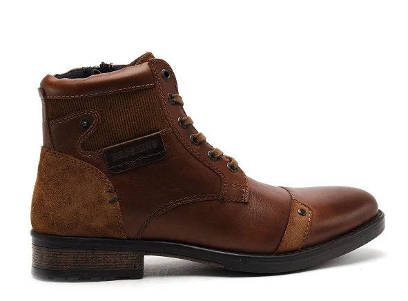 Redskins Boots Bottine Homme Nitro Marron 1 Redskins Boots Bottine Homme Nitro Marron