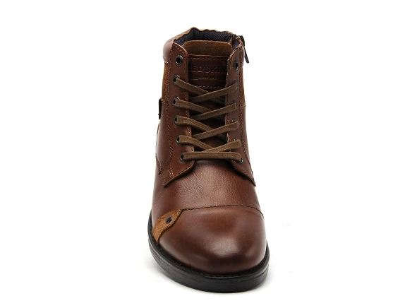 Redskins Boots Bottine Homme Nitro Marron 4 Redskins Boots Bottine Homme Nitro Marron – Image 4