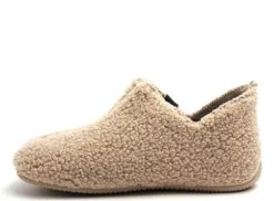 Verbenas Chaussons Femme Yoi Nairobi Beige -REN Chaussures Magasin 2771501 3