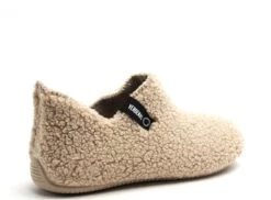 Verbenas Chaussons Femme Yoi Nairobi Beige -REN Chaussures Magasin 2771501 5